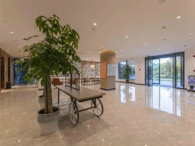 HanTing Hotel (Zhoushan Xincheng)