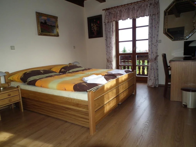 Hotel Alpska Vyhlidka