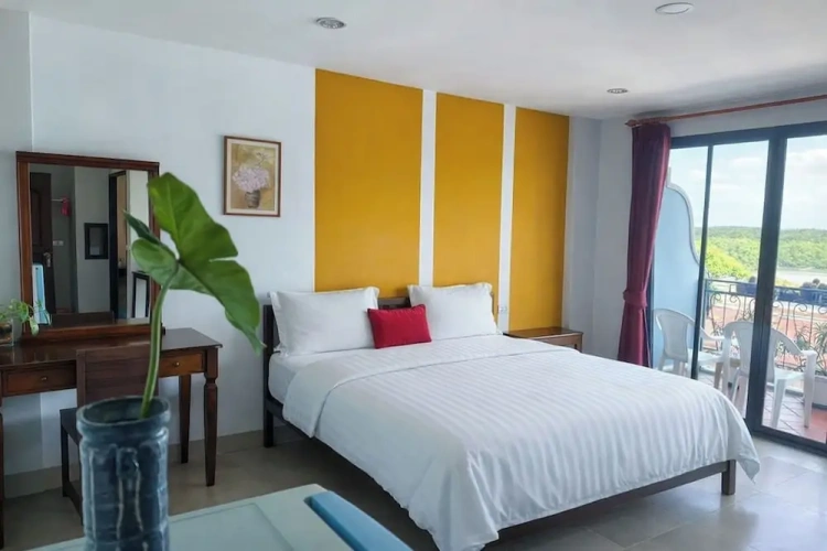 Premier Double room