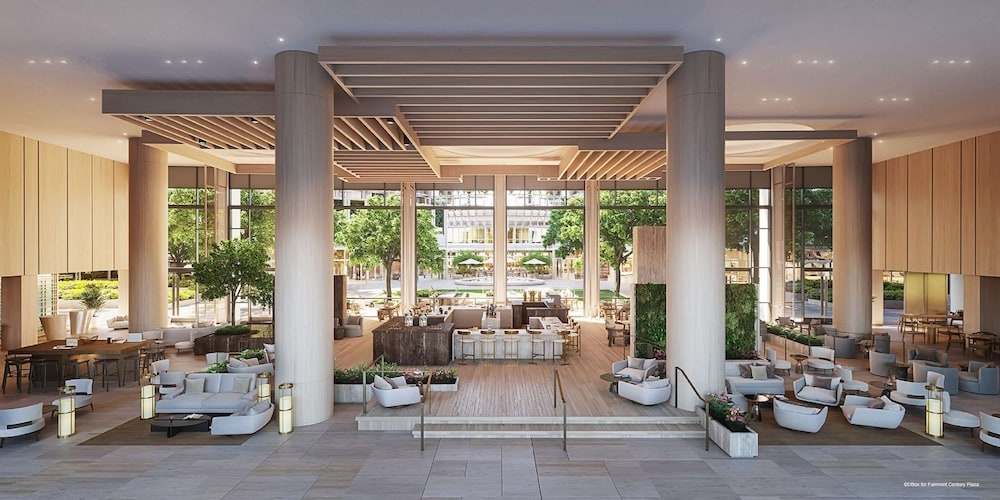 Fairmont Century Plaza Hotel photo 17
