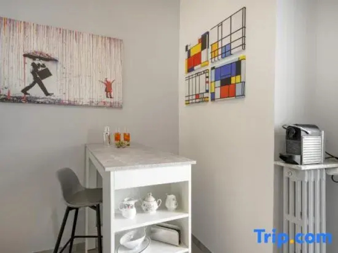 The Rooftop Panoramic Terrace 2 Bedrooms