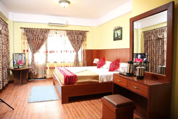 New Hotel Panda