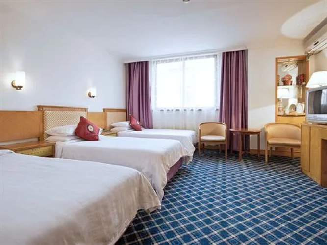 Starway Shengxianju Hotel