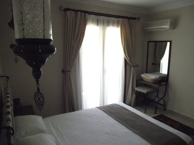 Standard Double room with balcony