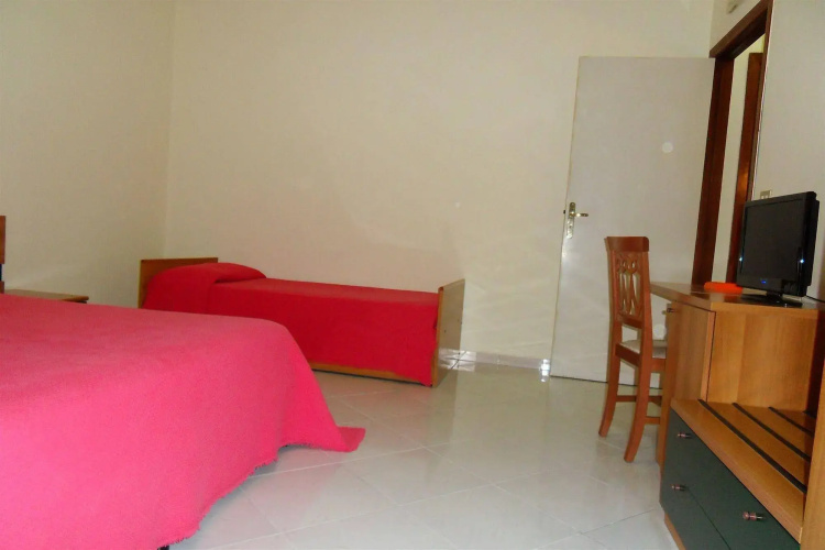 Hotel Astoria Pompei