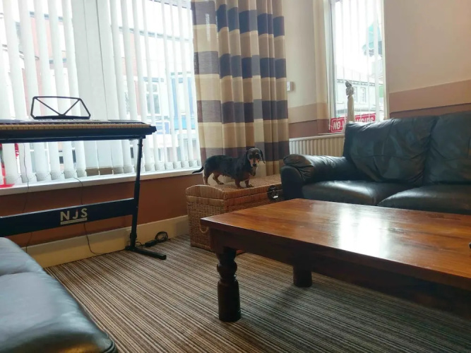 Ringbane House Hotel Blackpool Bed and Breakfast