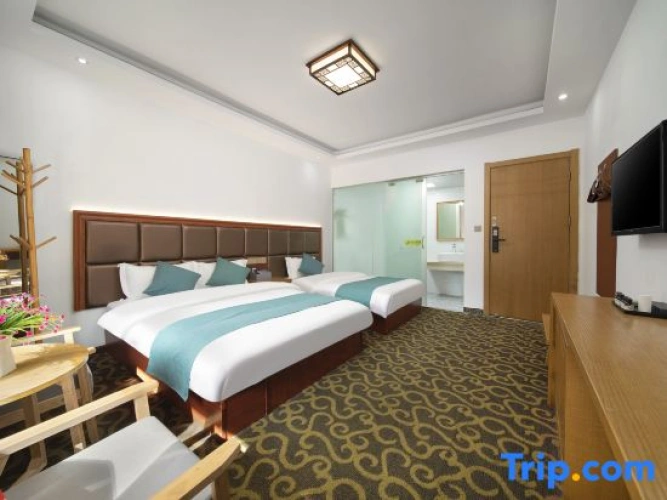 Standard Twin Family room