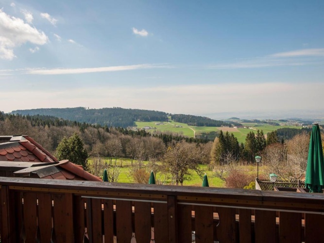 Standard Double room with view