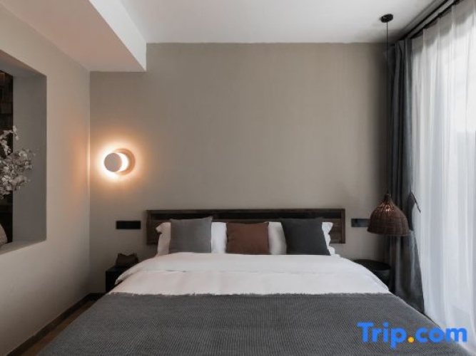 Double Suite with balcony and with sea view