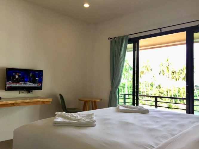Superior Double Suite