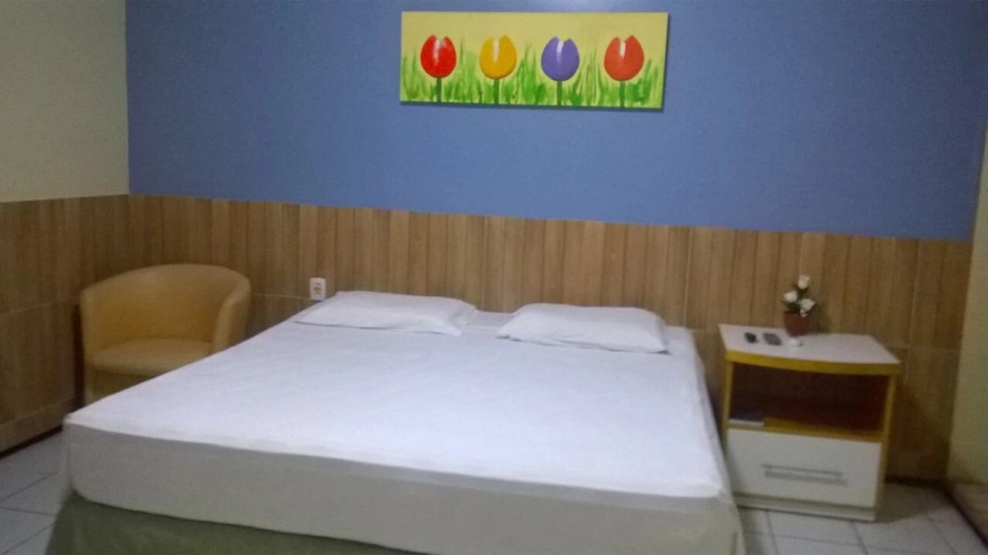 Raio de Sol Praia Hotel