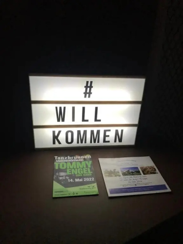 The RustyCorner- neue FeWo in Solingen