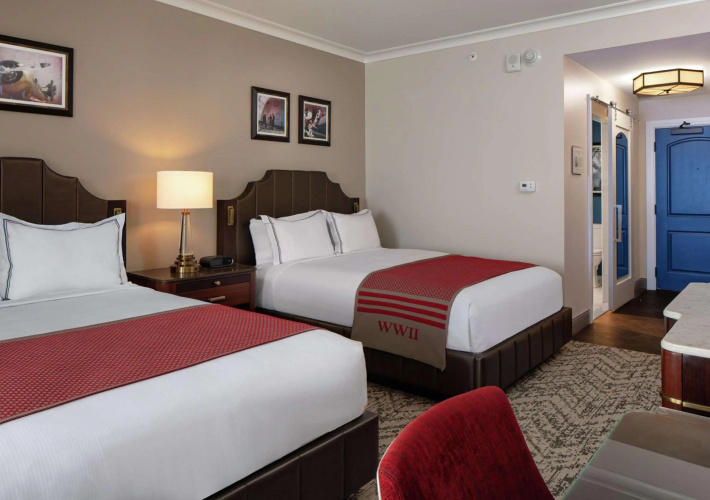 The Higgins Hotel New Orleans, Curio Collection by Hilton photo 12