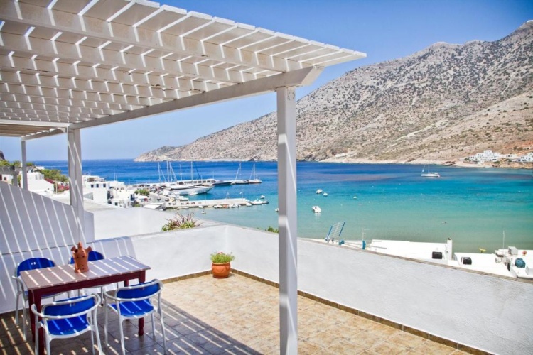 1 Bedroom Superior Apartment with sea view