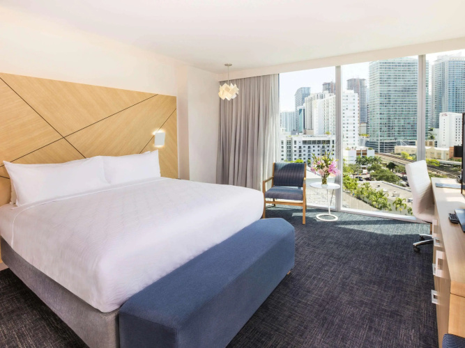 Novotel Miami Brickell