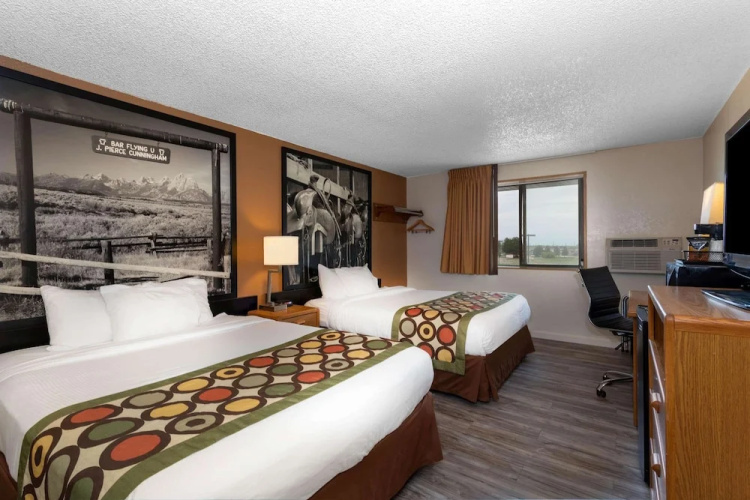 Super 8 Cheyenne WY