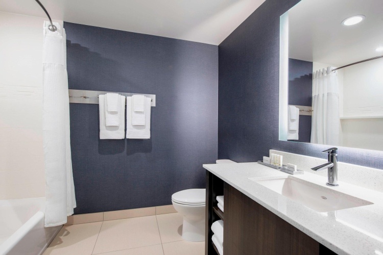 1 Bedroom Double Suite