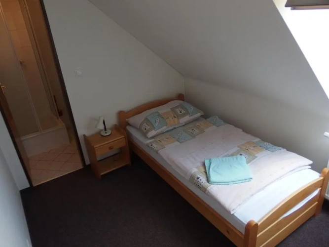 Standard Triple room with view