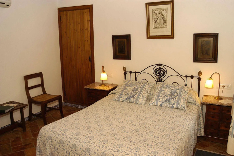 Cortijo Barranco