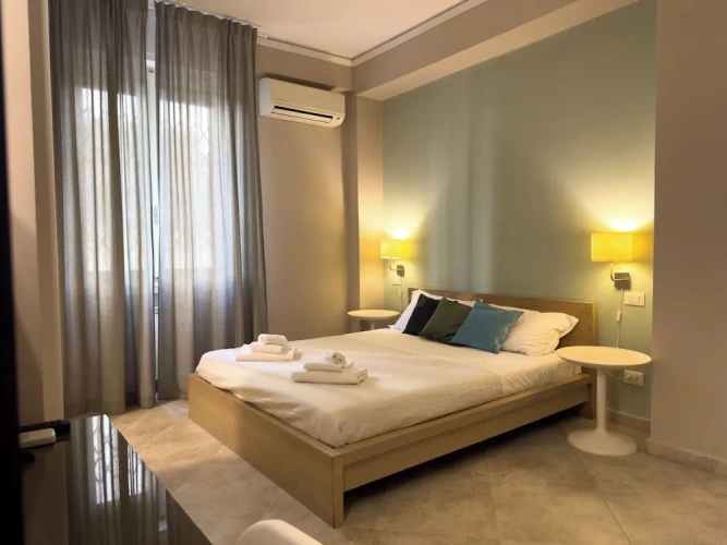 Deluxe Quadruple room
