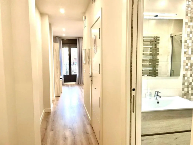 Apartamentos Aranda - La Villa