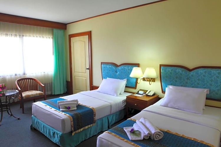 Deluxe Double room