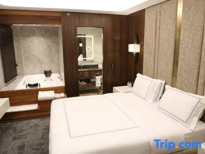 Deluxe Double Suite