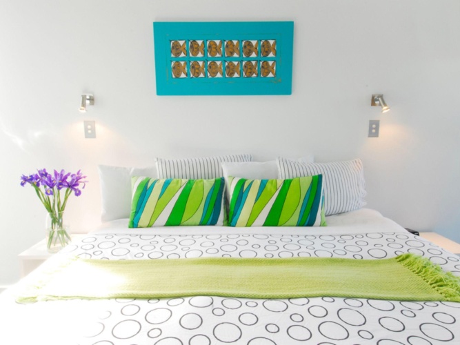 1 Bedroom Deluxe Apartment