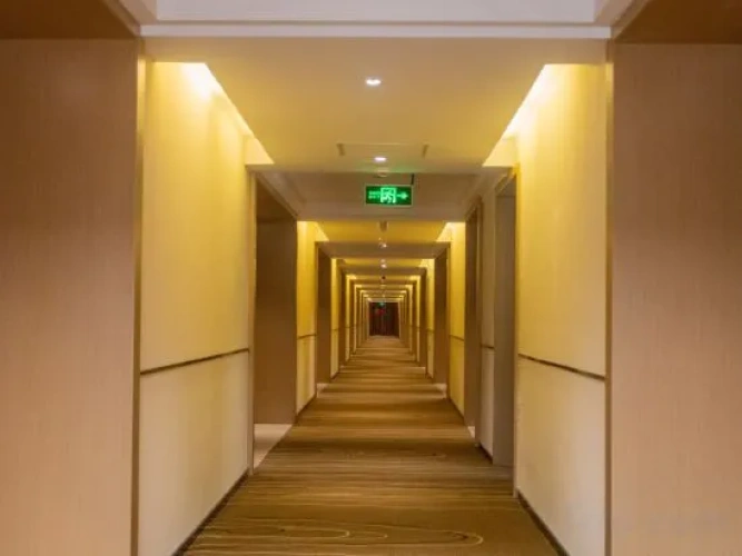 Hotel rooms
