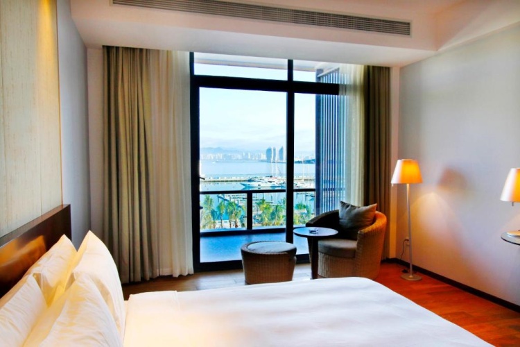 Premium Double room with sea view