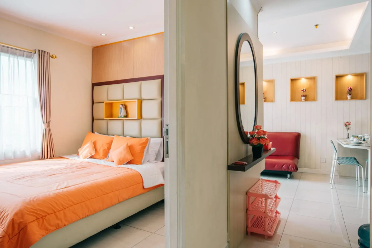 Ravarine Suite Apartment