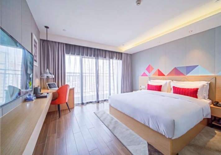 2 Bedrooms Suite
