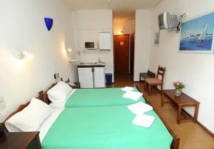 2 Bedrooms Twin Apartment