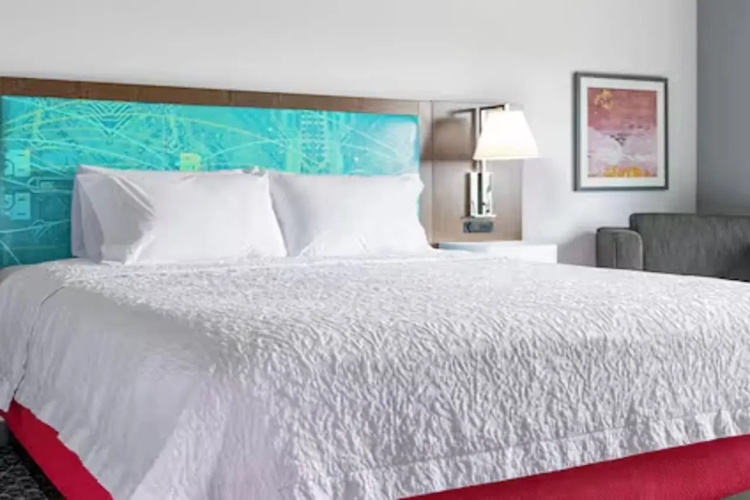 Hampton Inn & Suites Cheyenne, Wy