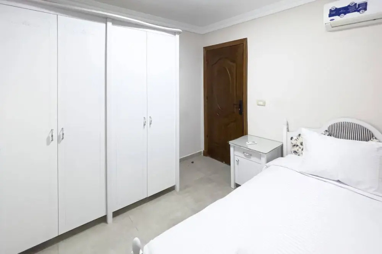 Xuru Stays I Elegant & Modern 3 BDR Apt. @ Heliopolis