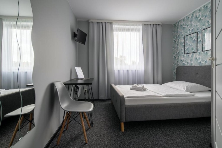 Economy Double room
