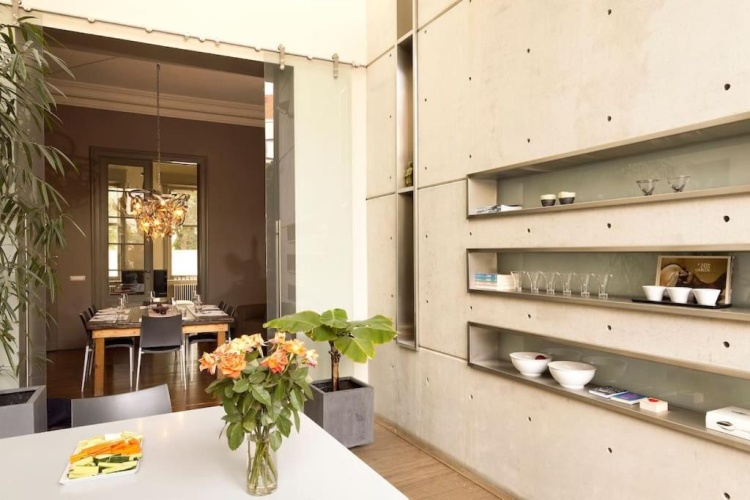 Suite with balcony and with view