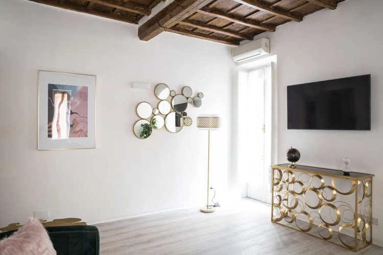 Spanish Steps Studio