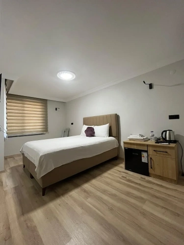 Standard Double room with sea view