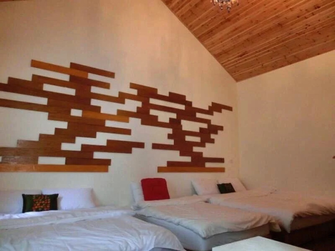 Huei Shiung Hostel