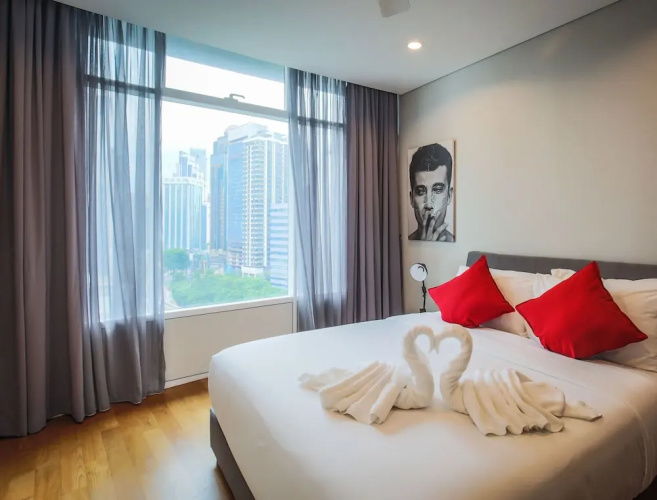 SOHO KLCC by G Suites