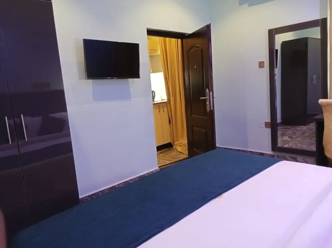 Superior room