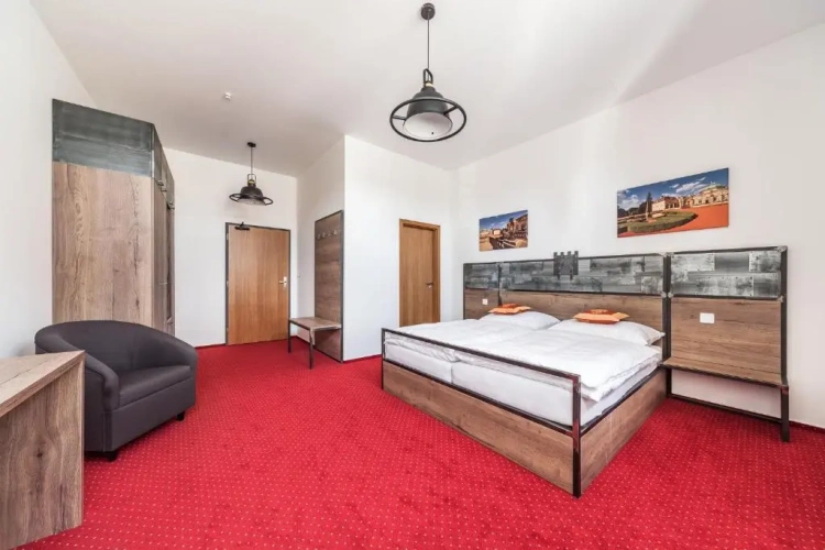 Standard Double room