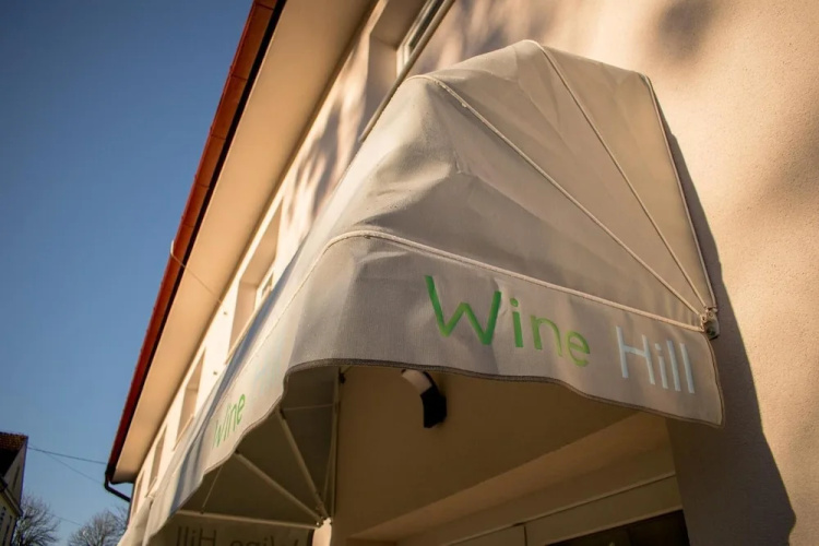 Wine Hill Hostel