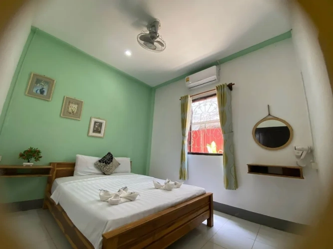 Economy Double room