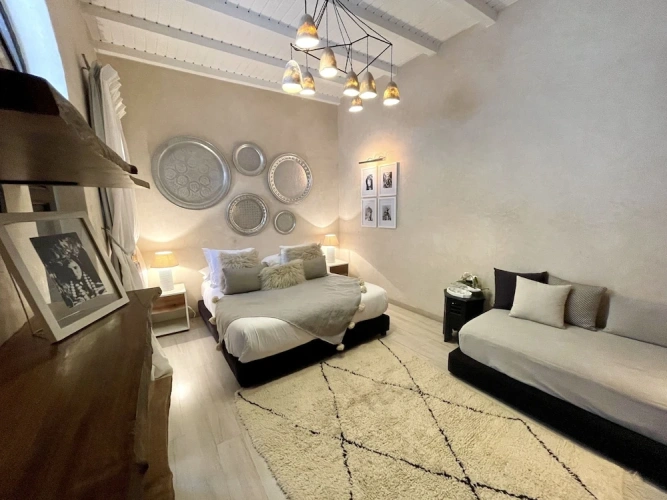 Superior Triple room