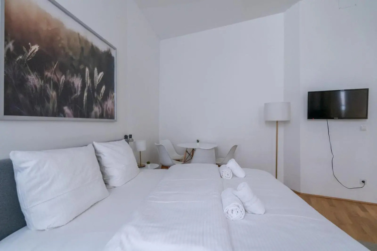 Cosy Apartment Naschmarkt