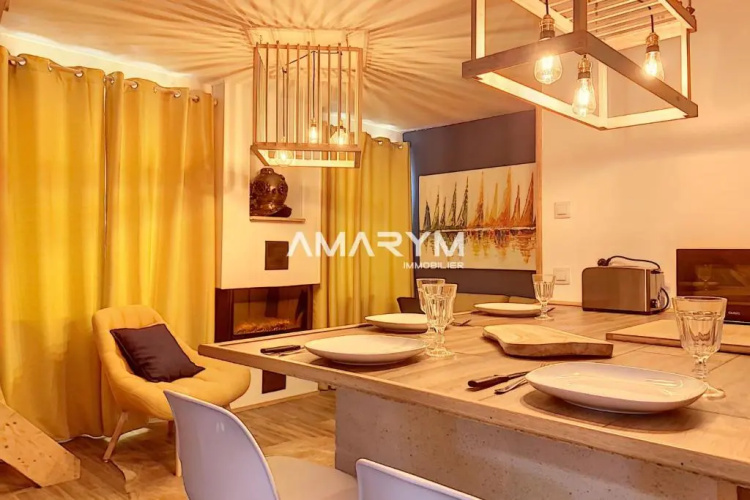 Magnifique appartement 2 chambres 4 personnes