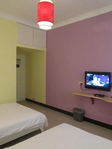 Yangshuo Romantic Hostel