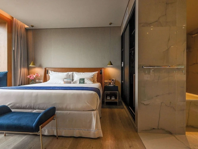 Presidential Double Suite